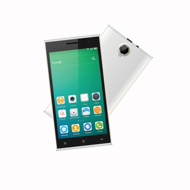 Anitech 3 Г 5.0 &quotДюймовый Оригинальный Смартфон Android 5.1 Мобильный Телефон Dual SIM