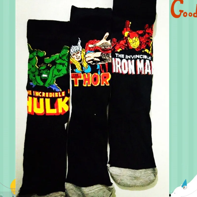 Лидер продаж! Новые модные женские носки с 3D принтом повседневные милыми