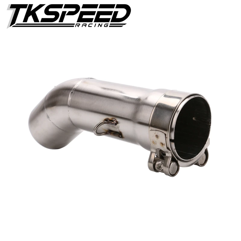 Выхлопная труба для мотоцикла 51 мм глушитель Yamaha FZ8 FZ800|motorcycle exhaust muffler|motorcycle muffler