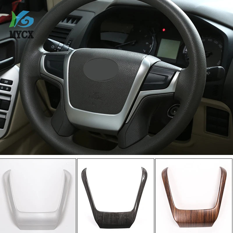 Для Toyota Land Cruiser Prado FJ150 150 2010 2018 автомобильные аксессуары ABS Рулевое колесо