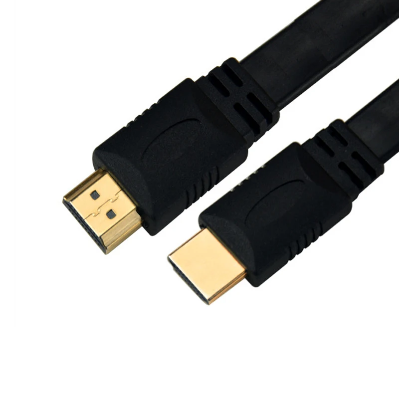 HDMI совместимый кабель 1 4 HD для ТВ приставки монитора ноутбука DVD плеера проектора