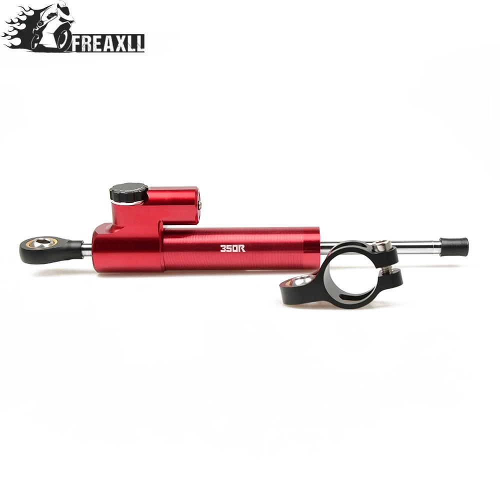 Универсальный алюминиевый демпфер для мотоцикла рулевое управление Honda Hornet CB400