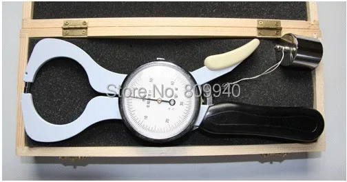 Высокоточный Профессиональный Металлический обжимной Калибр для тела|caliper