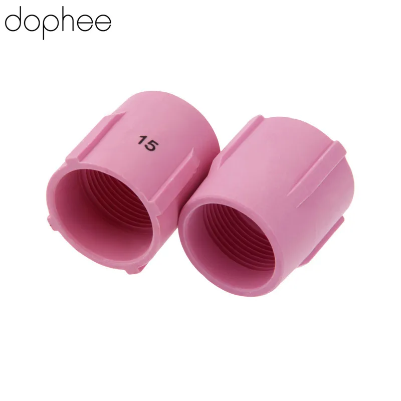 Газовая насадка dophee TIG 53N89 15 # сварочный фонарь расходные материалы для установки