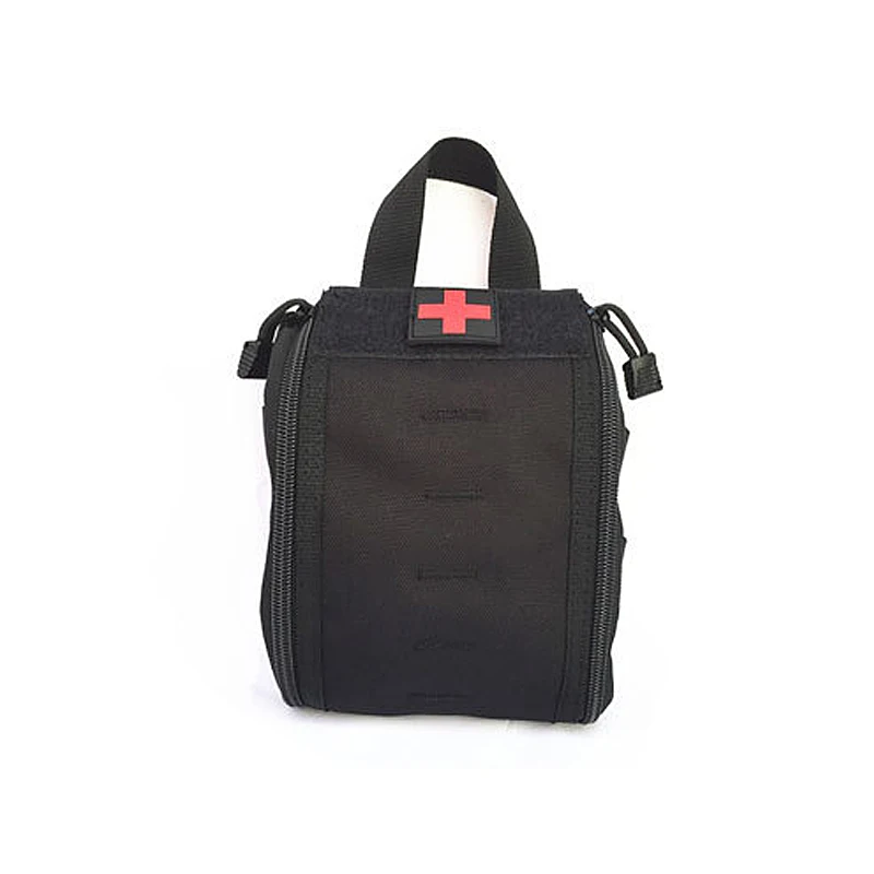 Car Survival Tactical Medical Kit Self Defense Camouflage Security Emergency Kits Accessory Bag Outdoor Camping First Aid | Безопасность