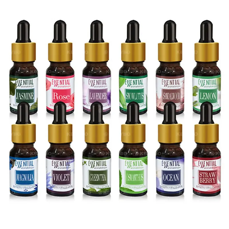 Ароматерапия Увлажнитель эфирное масло для диффузора розмарина оранжевый