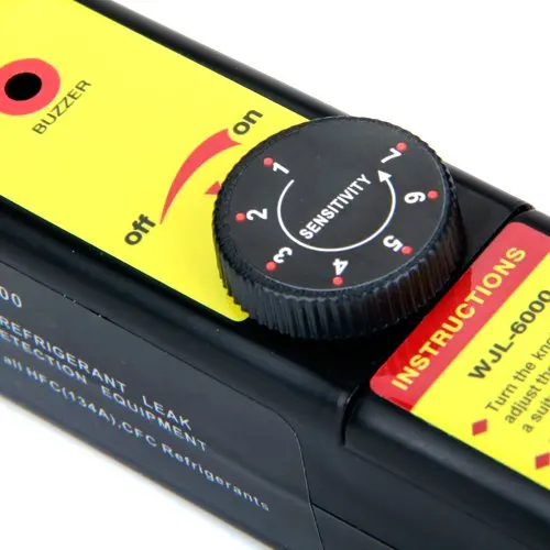 Автоматический галогенный детектор утечки JFBL Freon R134a R410a R22a кондиционирование