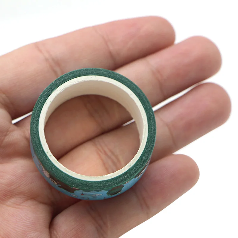 Мы Голые Медведи мультфильм смешной DIY Скрапбукинг липкий клей Васи бумага маскирующая лента печатные узоры наклейки E0158