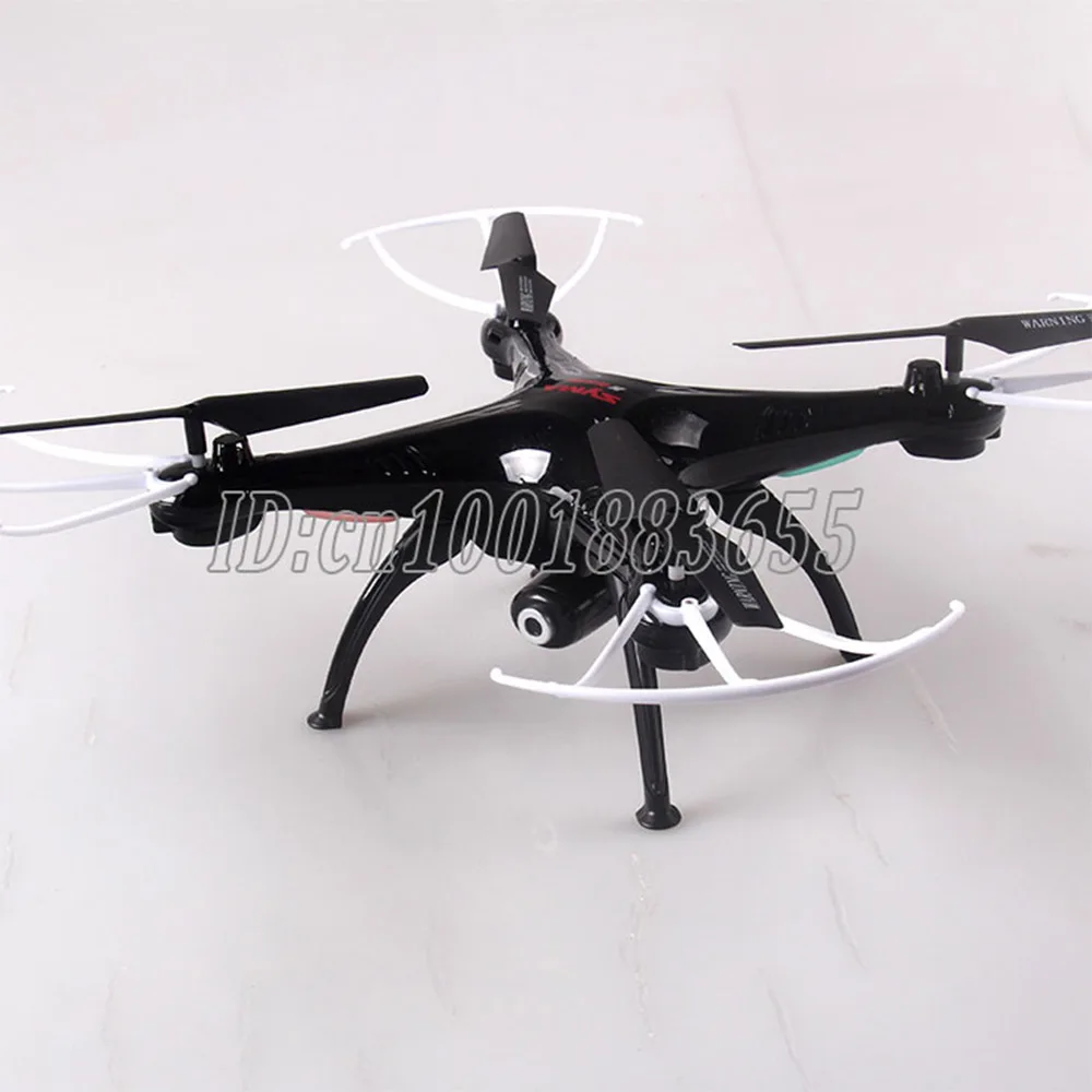 Квадрокоптер X5S X5SC X5SW FPV с камерой 2 МП 4 ГГц | Игрушки и хобби