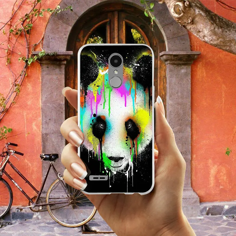 Bears Baby Pandas Foliage For LG G2 G3 Mini G4 G5 G6 K4 K7 K8 K10 2017 Nexus 5 5X V10 V20 V30 Bags Soft TPU Silicon Cases | Мобильные