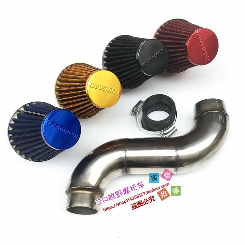 

for Yamaha 100 GY6 Motorbike Air Filter Scooter Air Cleaner Motorcycle Accessories Motorcycle Air Filter Cleaner 35-42-48mm