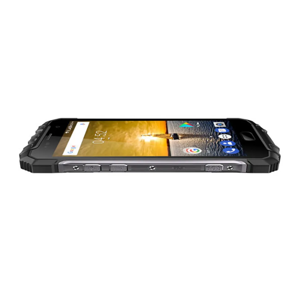 ULEFONE Броня 2 6 ГБ Оперативная память 64 Встроенная IP68 Водонепроницаемый Android 7 0 Helio P25