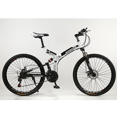 white 300c KUBEEN горный велосипед 26 дюймовый стальной 21 скорость велосипеды двойной дисковые тормоза с переменной скоростью дорожные велосипеды гоночный велосипед BMX велосипед - Цвет: white 300c