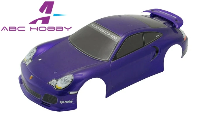 Гоночный Дрифт-автомобиль On-raod 1/10 кузов автомобиля для Kyosho HPI Tamiya HSP(190 мм) | Игрушки