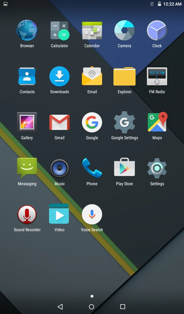 Glavey 7 дюймов R706 Intel Atom Sofia 3g телефон звонок Android 5,1 четырехъядерный 1 Гб+ 8 ГБ 1024* 600pxs планшетный ПК Bluetooth wifi sim-карта