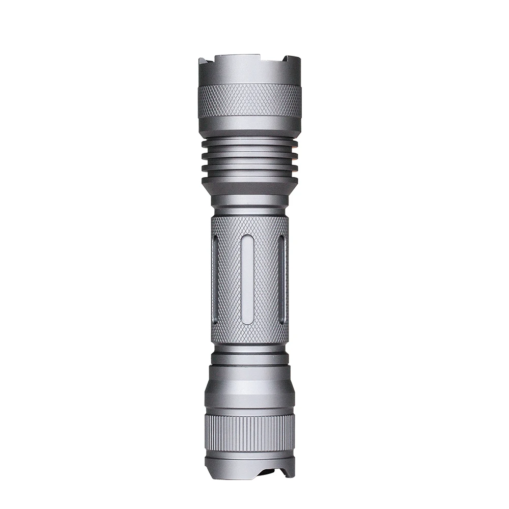 500 люменов водонепроницаемый тактический светодиодный фонарик Портативный и