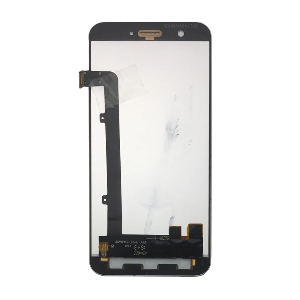 5-дюймовый ЖК-дисплей + кодирующий преобразователь сенсорного экрана в сборе для