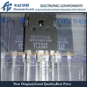 10Pcs IXFH15N100Q3 IXFH15N100Q IXFH15N100P IXFH15N100 TO-247 15A 1000V Single MOSFET New Original