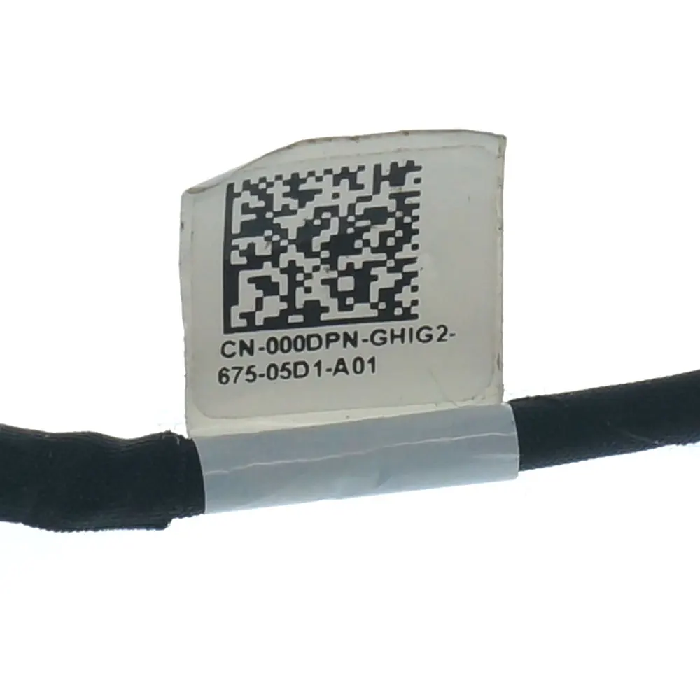 

SATA Hard Drive Connector for Dell Alienware 17 R2 R3 00DPN DC02C009P00