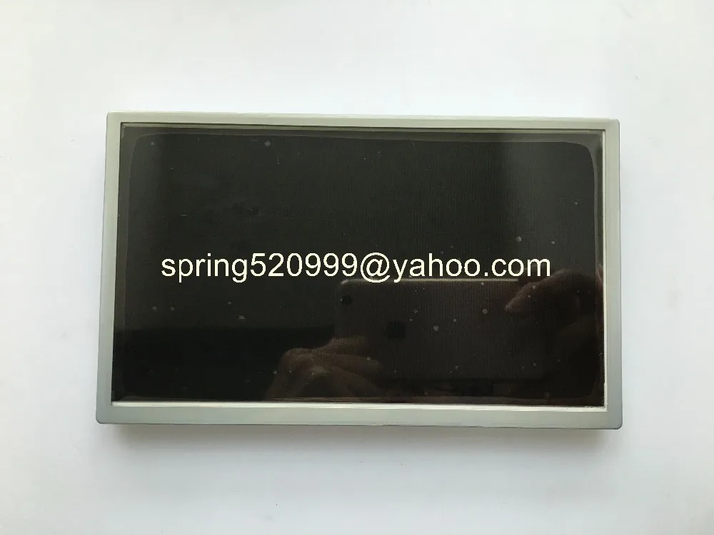 Matsushita Оригинал LTA070B272A LTA070B270A LTA070B273A LTA070B278A 7 дюймовый ЖК дисплей для Mercedes Toyota G.M