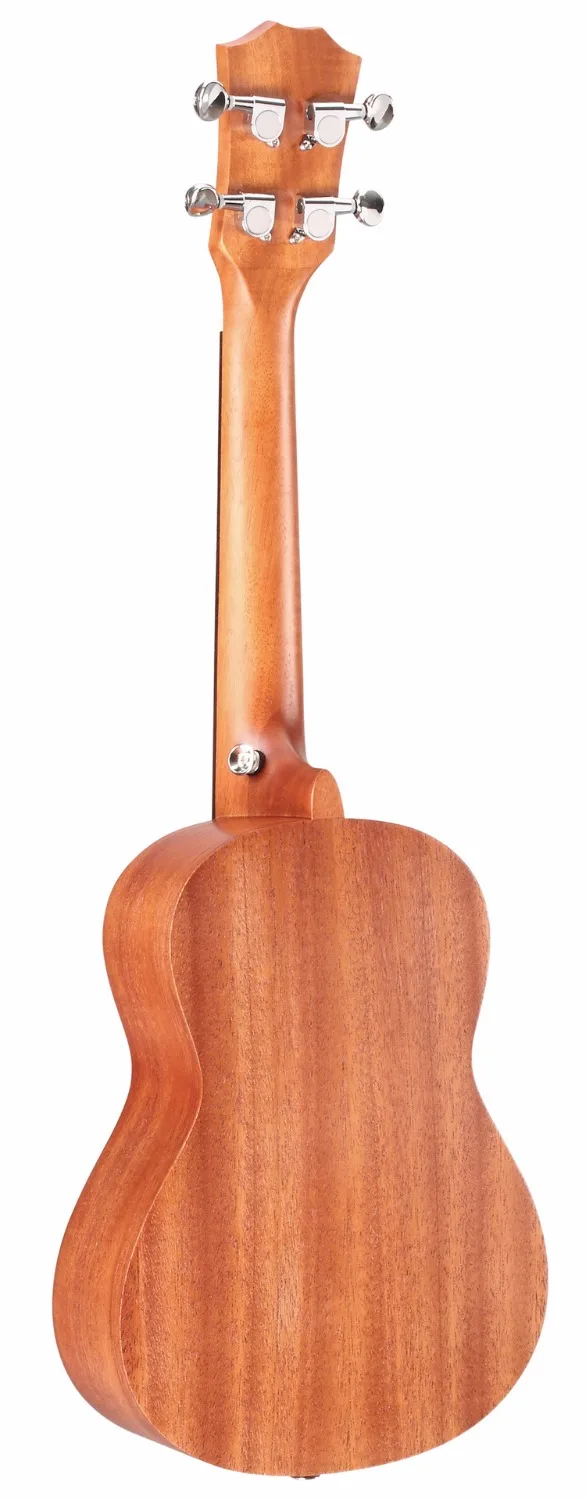 Горячая 23 дюймов концертная Гавайская гитара 4 струны AQUILA Sapele мини Uku