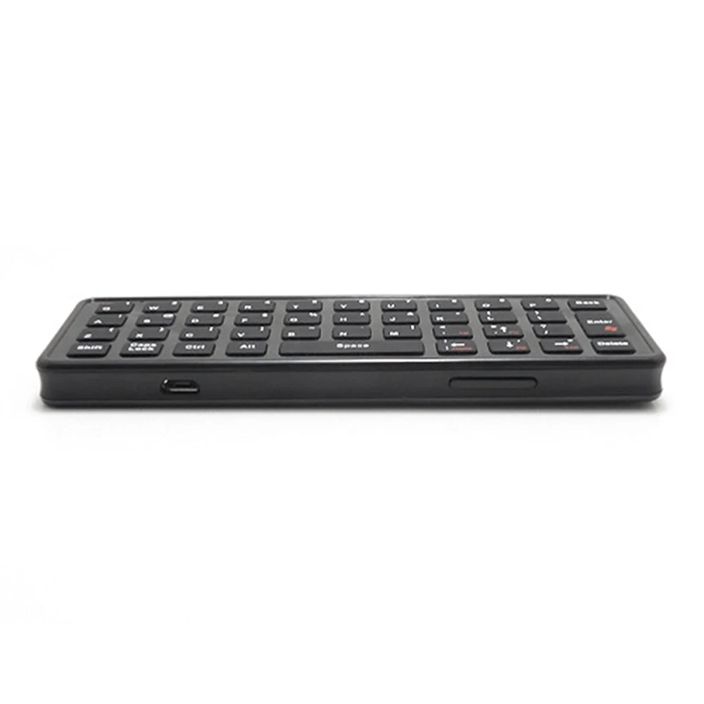 T10 2.4G Flying Mouse Wireless Remote Control Keyboard Double-Sided Full For Set top box TV | Компьютеры и офис