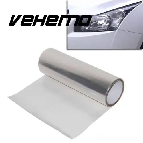 Vehemo 12 &quotxhot 48&quot прозрачный оттенок бюстгальтера фара Fogligh задний свет лампа