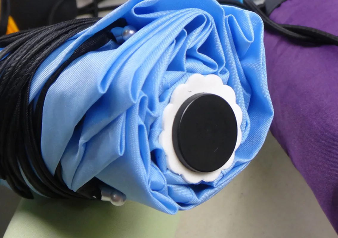 Женские зонты с оборками креативный женский зонт обеспечивает удобный