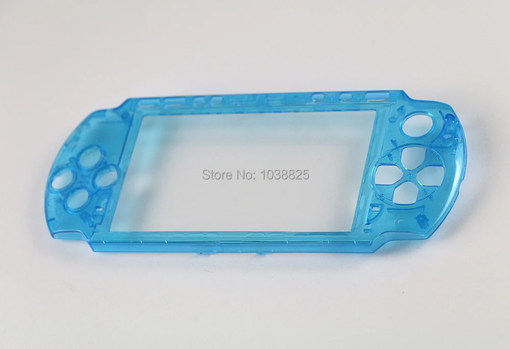 Передняя лицевая накладка-Корпус чехол Крышка Proctector Замена для psp 3000 psp 3000