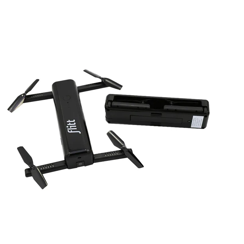 Flitt 720P WIFI FPV оптическое позиционирование потока складной карманный портативный