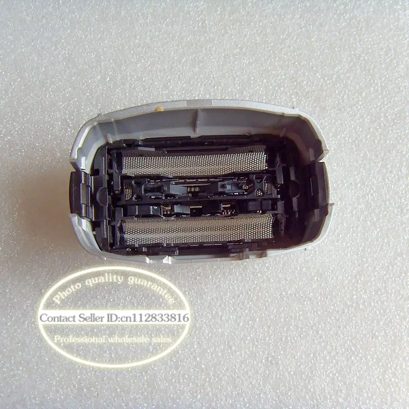Бритва бритвенная фольга ES9167 WES9167 головка сетка для ножа Пластиковая полка