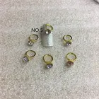 10 шт.пакет блеск 3d Nail Art Украшение Новый стиль Золотой бриллиантовый Ювелирное Украшение виниловые наклейки на стену с рисунком