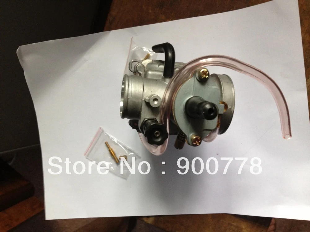 Новый карбюратор 30 мм 2 х тактный двигатель гонки плоская сторона часть OEM OKO carb CARBY