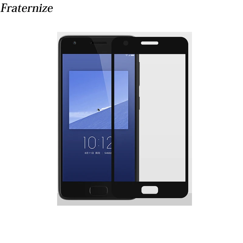 Для Lenovo ZUK Z2 полное покрытие защита экрана Закаленное стекло пленка для Pro