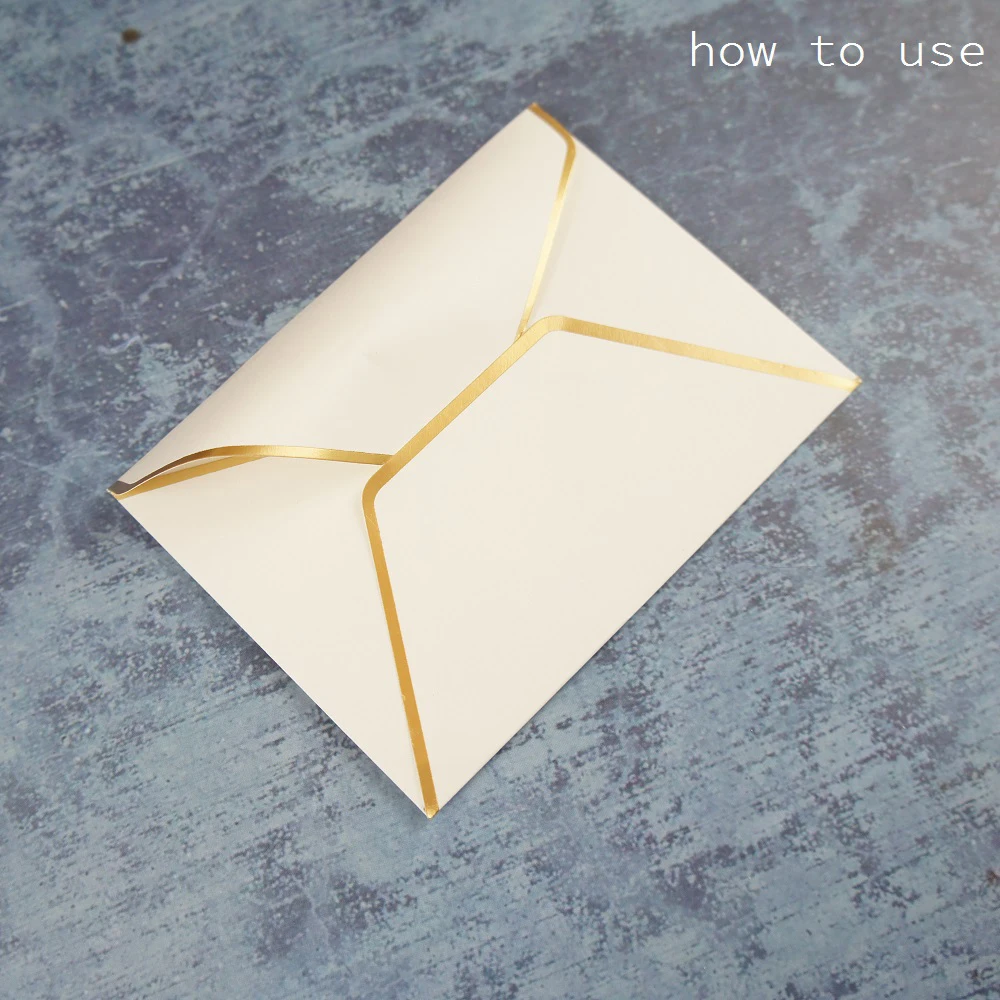 25 шт. конверты для надписей спасибо|message card|folding cardscard thank you |