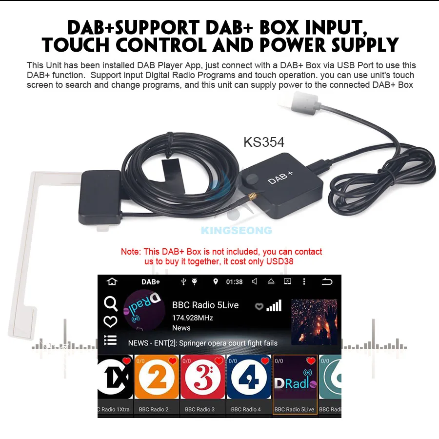 Android 8,0 Авторадио спутниковой DAB+ Восьмиядерный радио 4 г DVD BT gps Bluetooth видеорегистратор автомобильный CD-плеер для KIA CEED Рио MAGENTIS SPORTAGE