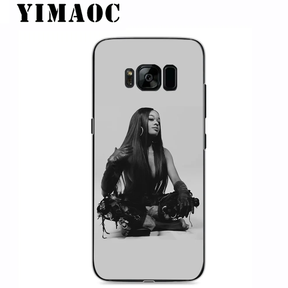 Азилия банки в стиле хип-хоп мягкий силиконовый чехол для samsung Galaxy S10 S10E S9 S8 плюс S7