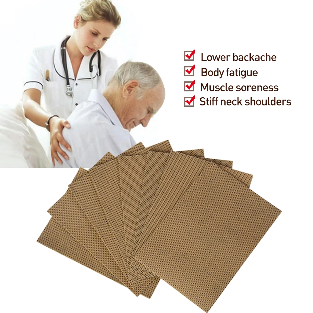 80 шт. тигровый бальзам медицинский пластырь ревматоидный артрита боли в суставах