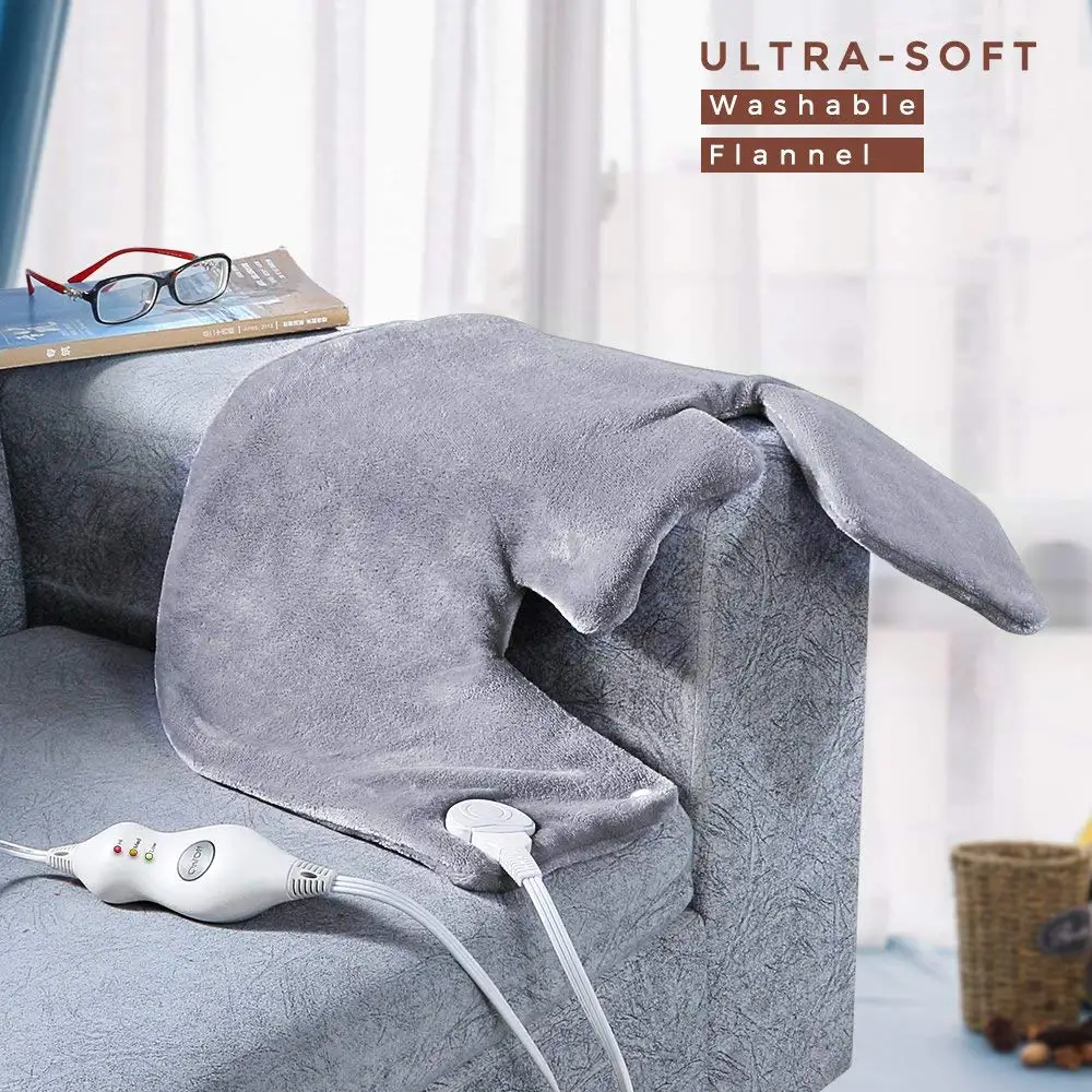 Электрический нагревательный коврик подарочный набор из 2 большого размера 18 &quotx