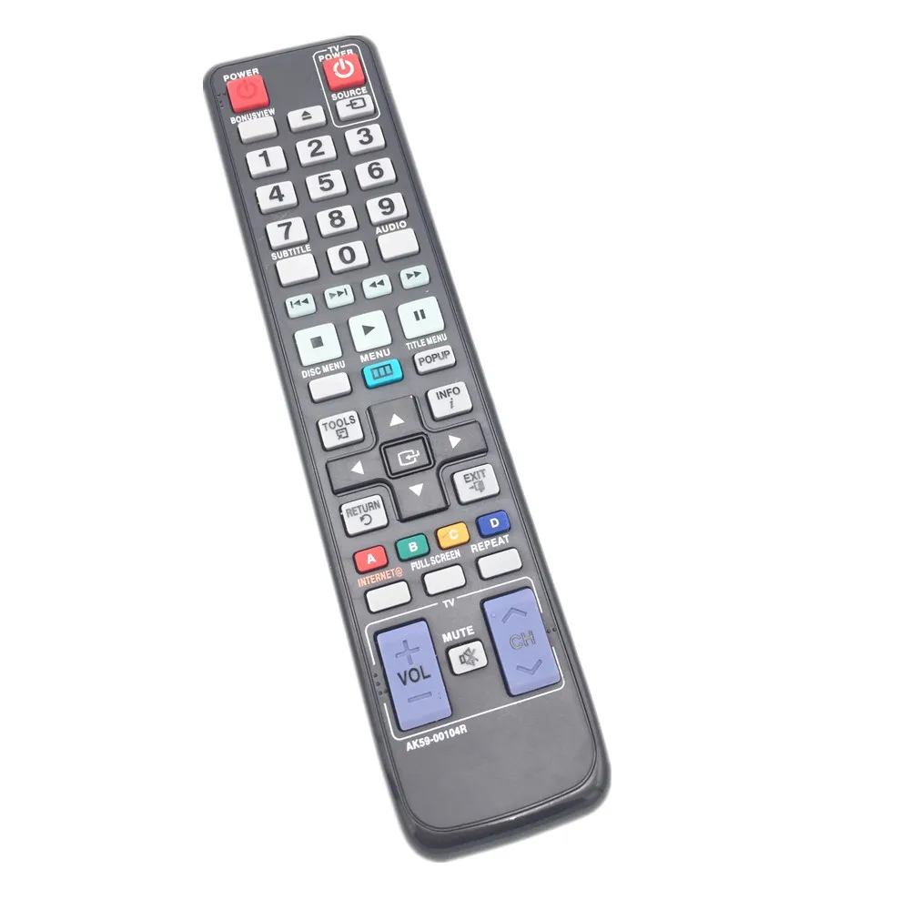 AK59-00104R для Samsung BD-C6500 BD-C5500 Blu-Ray DVD плеер Пульт дистанционного управления AA59-00465A