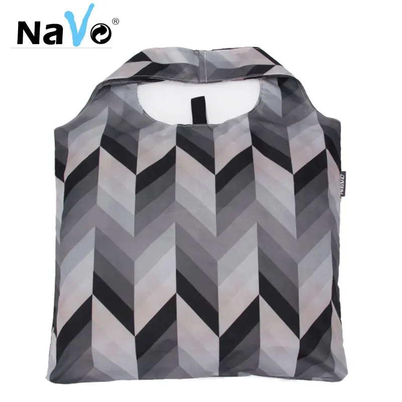 NAVO 2019 складная сумка для покупок Экологичные складные многоразовые продуктовый