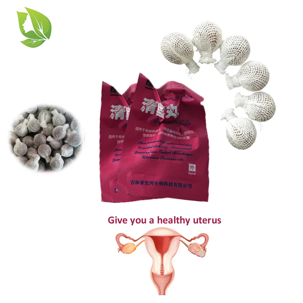 Жемчуг для женщин 50/100/200 шт. вагинальный очищающий Детокс матки лечебный