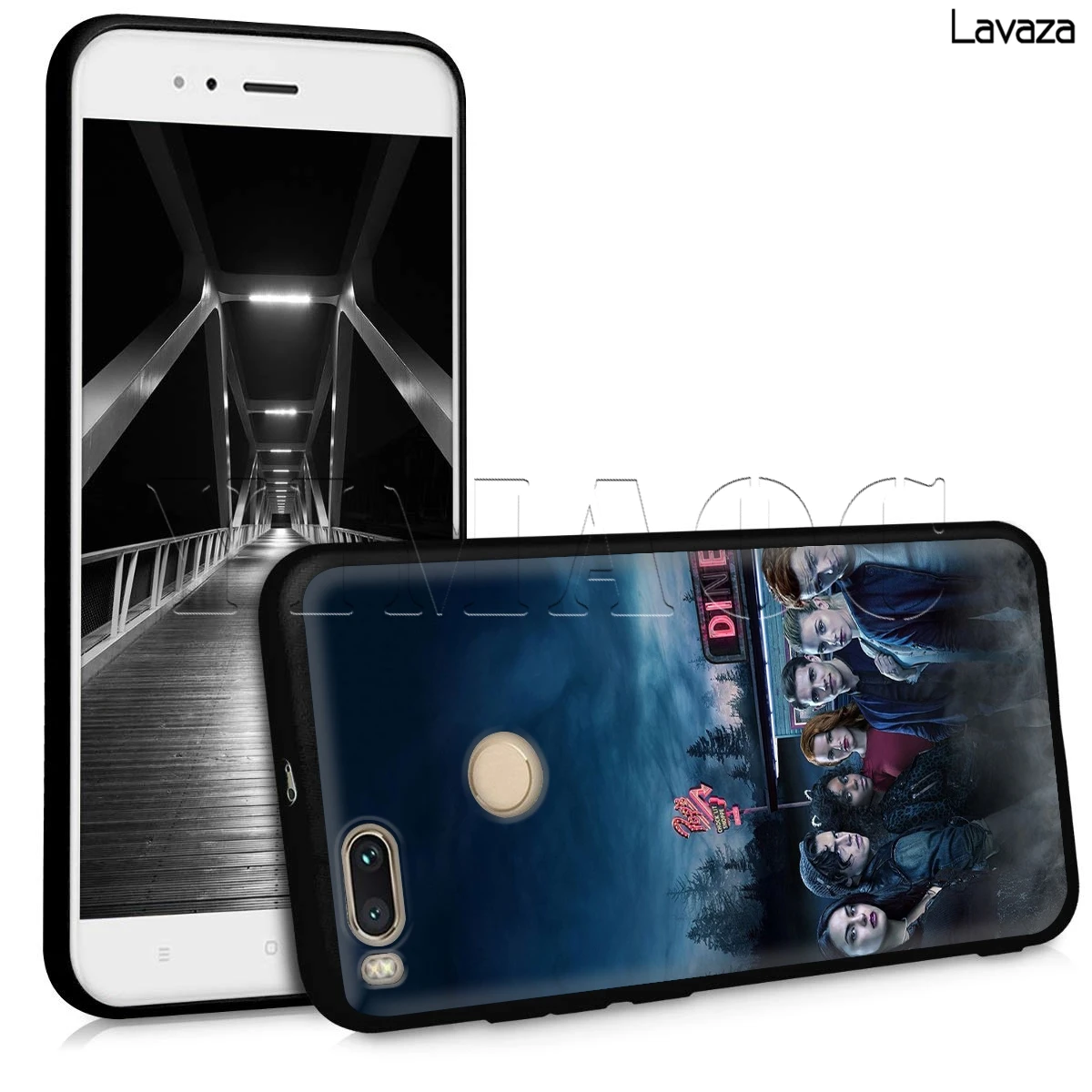 Riverdale Case for Xiaomi Redmi Note 8 9 9S K30 Pro MI MAX 3 6 SE A1 A2 A3 10 Lite Plus 8A F1 |