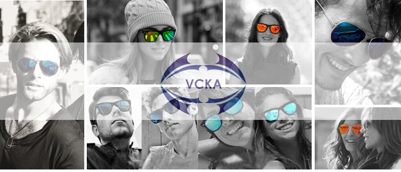 VCKA, винтажные, брендовые, дизайнерские, шестиугольные солнцезащитные очки, для женщин и мужчин, Ретро стиль, для вождения, поляризационные, солнцезащитные очки, для женщин и мужчин, oculos de sol, UV400