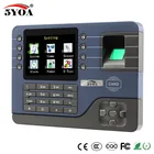 5YOA 5YA091A TCP IP биометрический отпечаток пальца часы регистратор цифровой электронный английский считыватель машина USB ID карта
