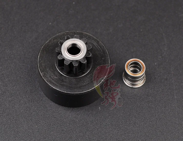 83044 4pcs Flanged bearing flange + Clutch cup ring suitable for RC car 1/8 HSP 94087 94083 Original accessories | Игрушки и хобби