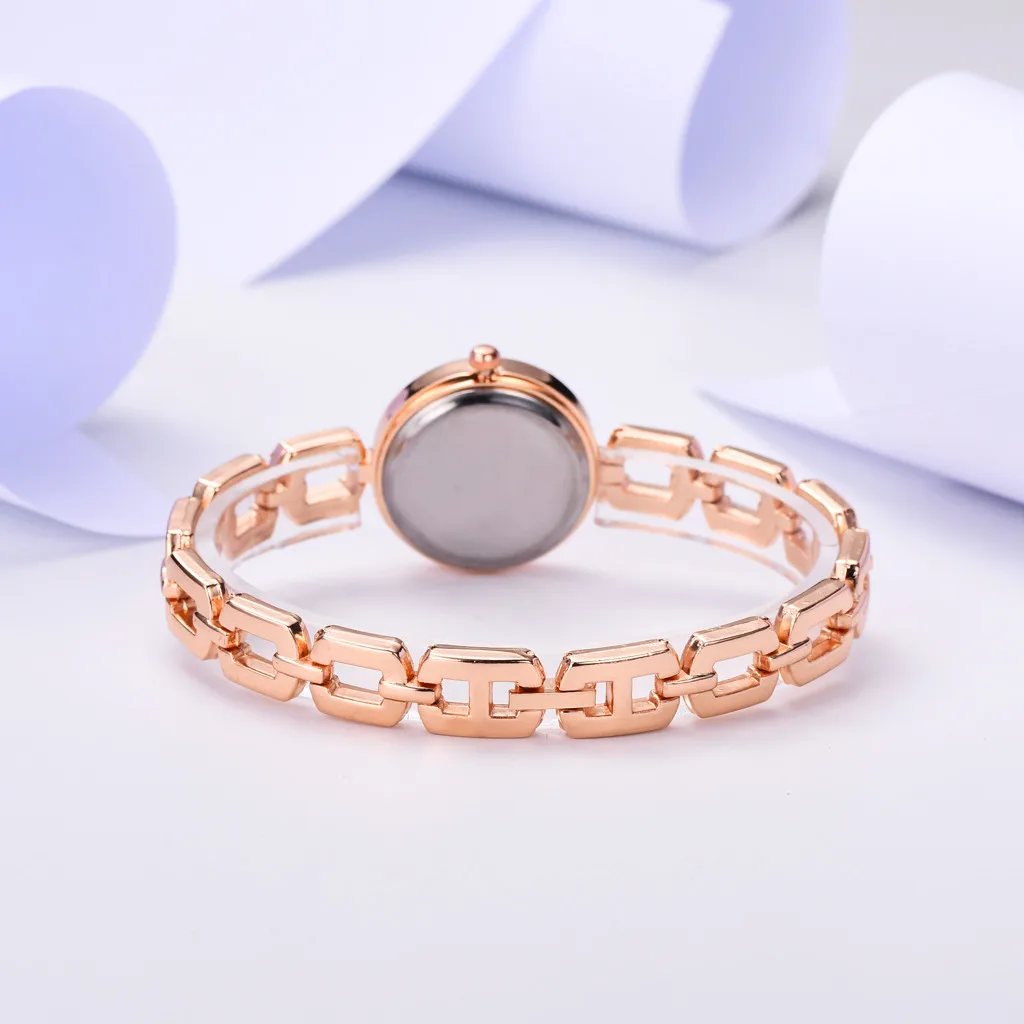 Роскошные женские часы 2019 года европейские Простые повседневные красивые