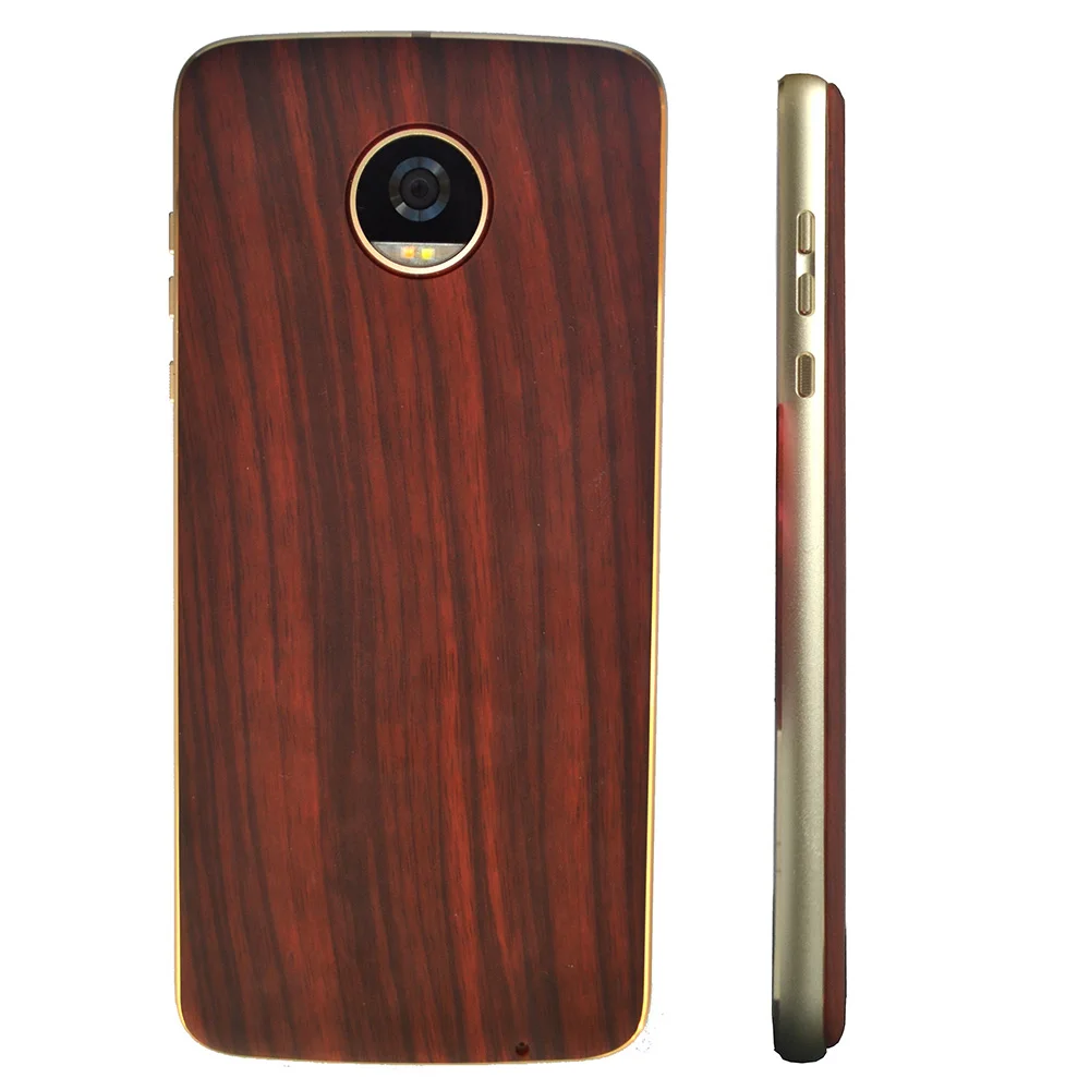 Для Motorola Moto Z3 играть Стильный чехол Чехол DNGN ультратонкий Магнитный адсорбции Задняя накладка моды чехол для Moto Z3 играть