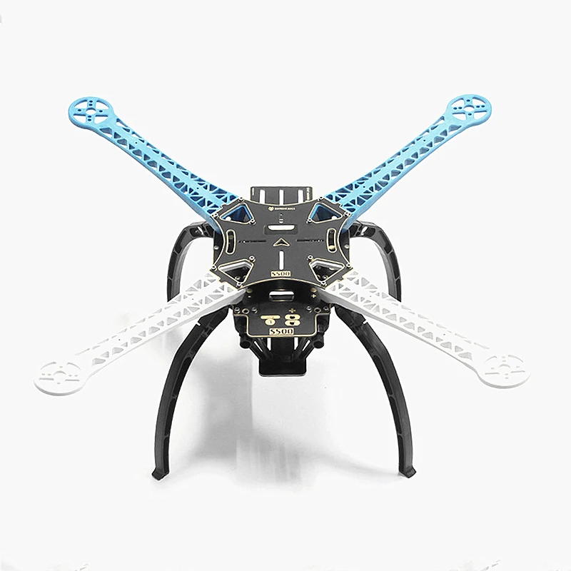 FPV S500 SK500 PCB из стекловолокна обновление F450 F550 Квадрокоптер Рамка комплект с шасси FPV гоночный Радиоуправляемый Дрон