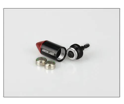 PPT Лидер продаж лазерный наконечник для стрелы диаметр отверстия Коллиматор мин